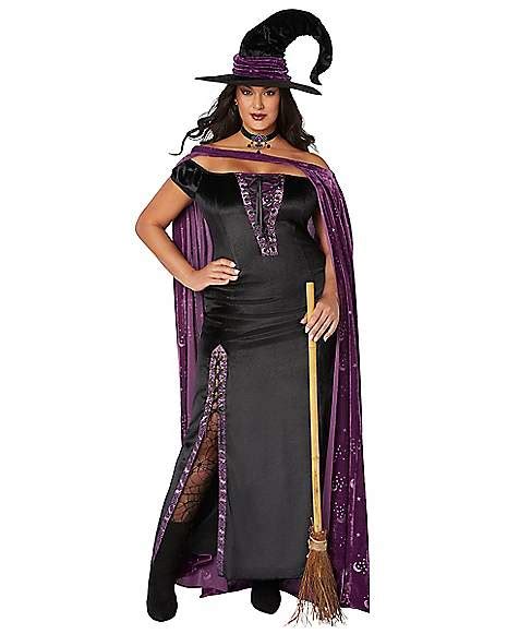 A Legacy of Spellcraft: The Historical Significance of the Eternal Witch Costume